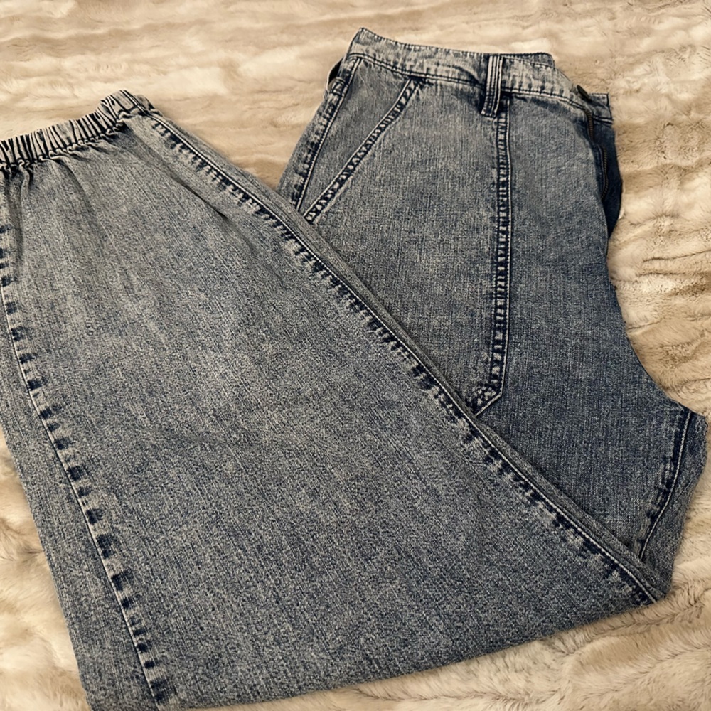 Mother denim